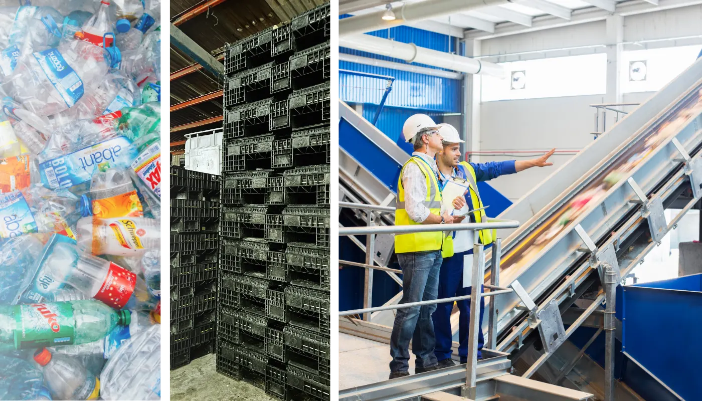 Saving Plastic Reciclado 2